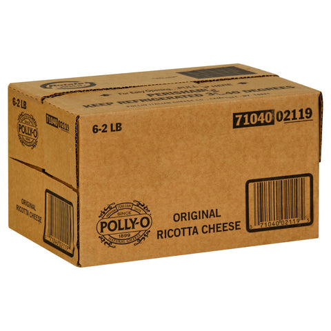Polly-O CHEESE RICOTTA DOMESTIC