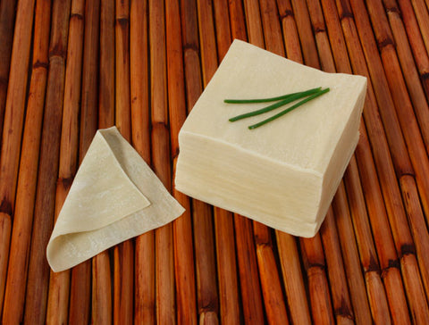 Golden Tiger® WRAPPER WONTON 3.5X3.5
