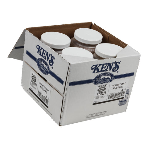 Ken's Foods DRESSING HONEYCOAT MUSTARD