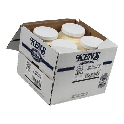 Ken's Foods MAYONNAISE DOUBLE EGG