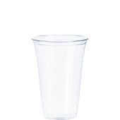 Cup Plastic Clear 20 Oz