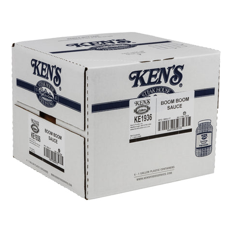 Ken's Foods SAUCE BOOM BOOM