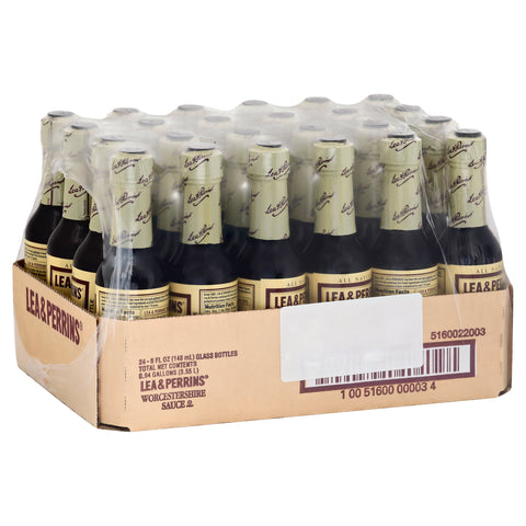Sauce Worcestershire Glass 5160022003/78002728