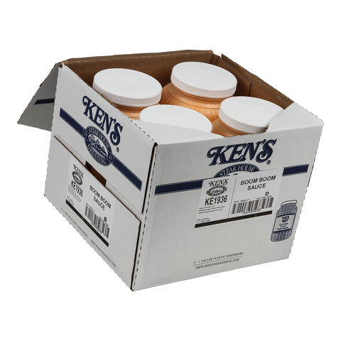 Ken's Foods SAUCE BOOM BOOM