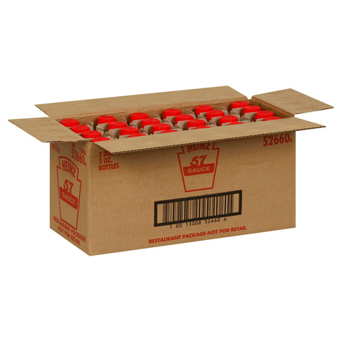 Sauce Steak 57 Glass Bottle 526600/78002738