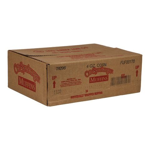 Otis Spunkmeyer® MUFFIN CORN IW 4 OZ