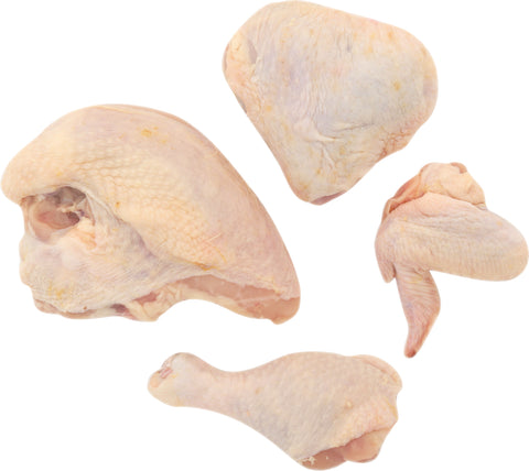 Tyson® CHICKEN 8-PIECE CUT 100% ALL NATURAL ESL CVP 2.75-3.00 10086380928
