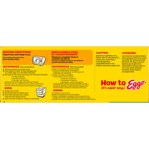Eggo® PANCAKE BUTTERMILK 16.4 OZ