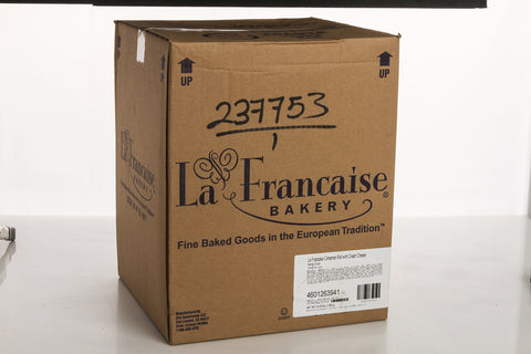 Pennant Foods Thaw and Finish Cinnamon Roll, 5 Ounce -- 40 per case.