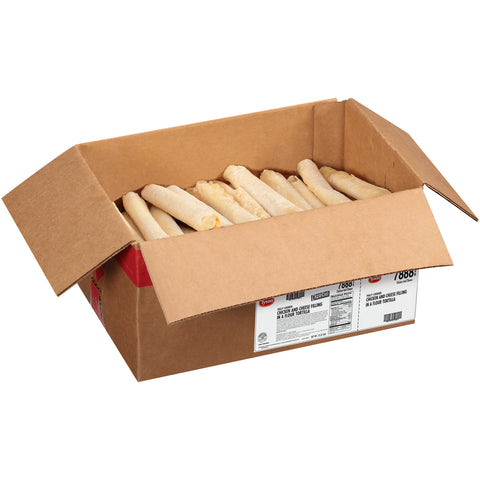 Crispitos TORTILLAS CHICKEN CHEESE