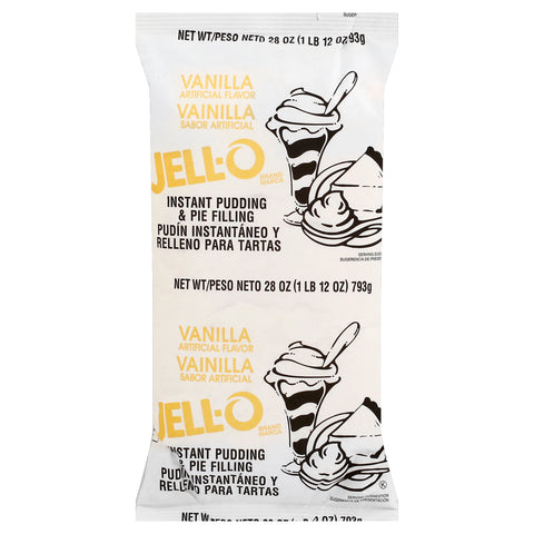 Pudding & Pie Filling Mix Vanilla Instant