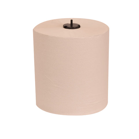 Towel Roll Hand White 7.75x700
