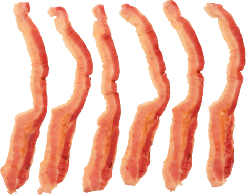 Tyson® BACON PRECOOKED HICKORY SMOKED THICK 300 CT 12092100928