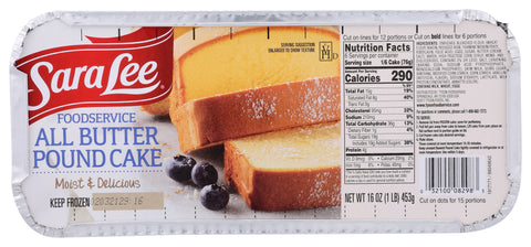 Cake Pound Large 10