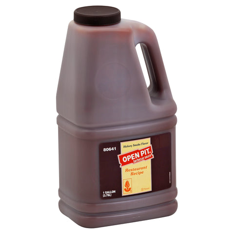 Sauce Barbecue Hickory Smoke