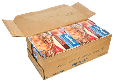 Pie Dutch Apple Hi Pre-sliced 8 Ct