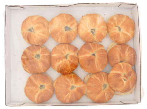 Sara Lee Frozen CROISSANT BUTTER FLAVORED SLICED 2.5 OZ