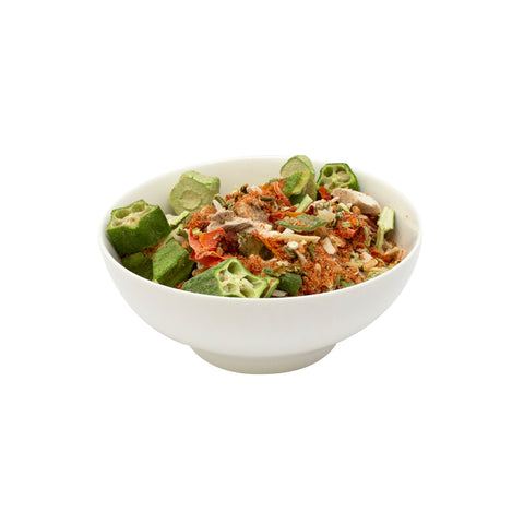Knorr® SOUP MIX CHICKEN GUMBO POWDER
