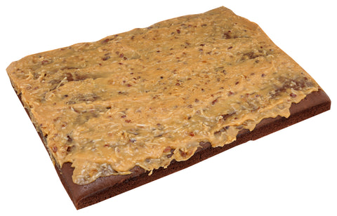 Cake German Chocolate Iced 12x16