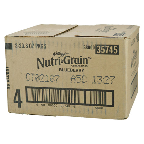 Cereal Bar Nutri-grain® Blueberry