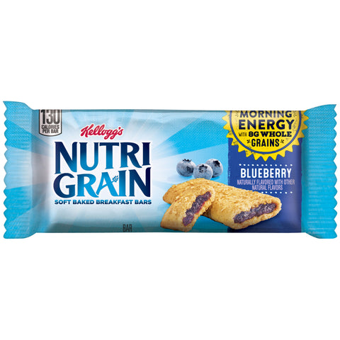 Cereal Bar Nutri-grain® Blueberry