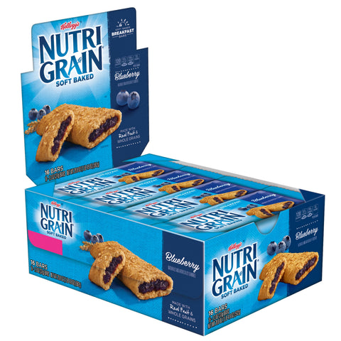 Cereal Bar Nutri-grain® Blueberry
