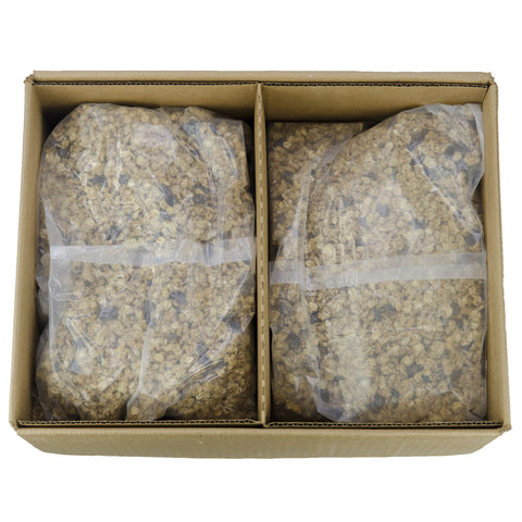 Cereal Granola Low Fat W/ Raisins Bulk Pack