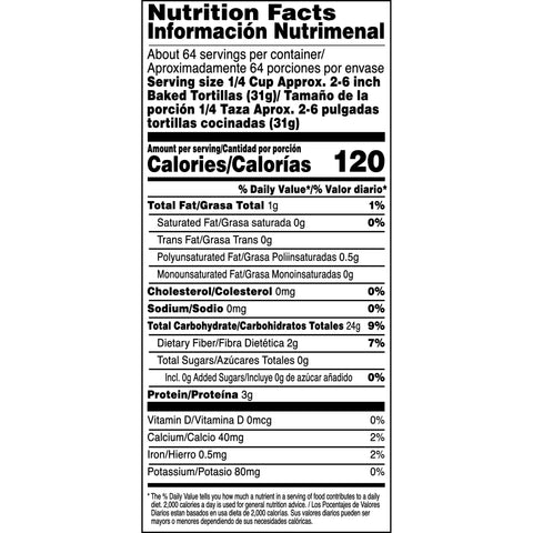 Quaker® TORTILLA MIX CORN MASA HARINA REGULAR