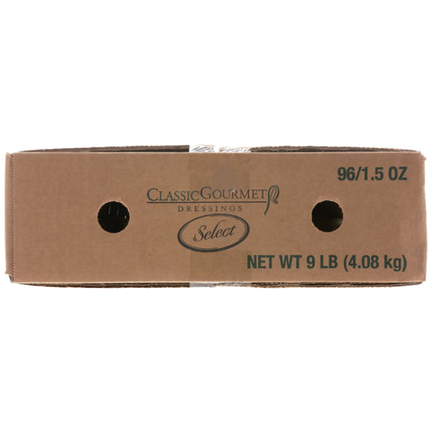Classic Gourmet Select DRESSING HONEY MUSTARD SINGLE SERVE PACKET
