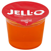 Jell-O GELATIN ORANGE READY TO EAT