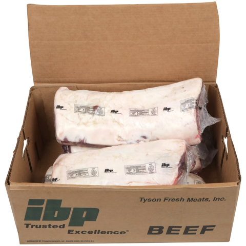 IBP® BEEF STRIP LOIN BONELESS CHOICE 1X1 #180