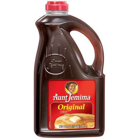 Aunt Jemima SYRUP PANCAKE REGULAR