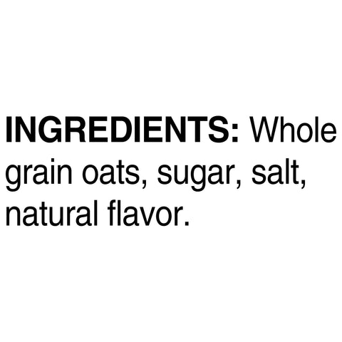 Quaker® QUAKER INSTANT OAT MAPLE BR SUGAR