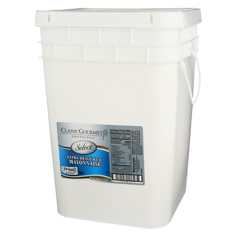 Ventura MAYONNAISE EXTRA HEAVY DELUXE WHOLE EGG