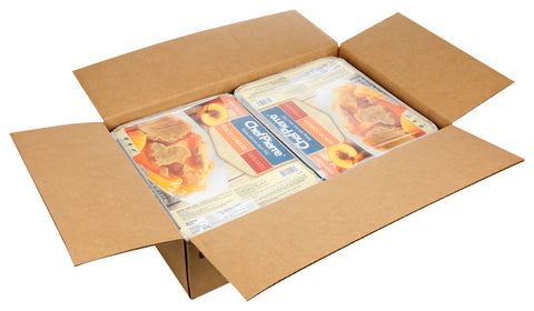 Sara Lee Chef Pierre Peach Cobbler, 5 Pound -- 4 per case.