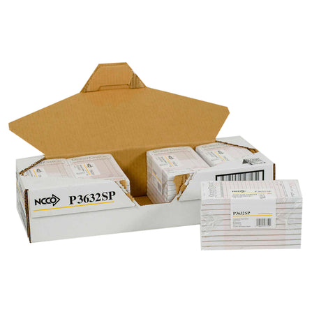 Guest Check Shrink Wrap Pack 1 Part Pink