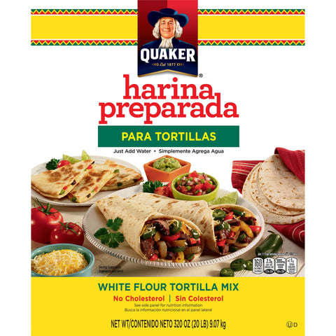 Quaker® FLOUR HARINA PREPARADA