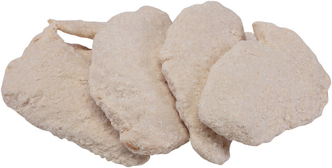 Tyson Natural Country Fried Chicken Breast, 4 Ounce -- 40 per case.
