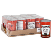 Heinz® BROTH CHICKEN 417600/78003938