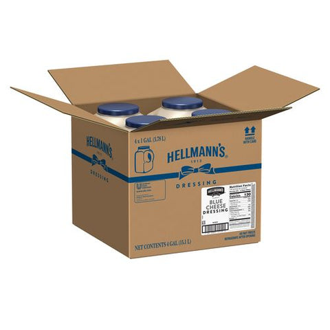 Hellmann's® DRESSING CLASSIC BLUE CHEESE CHUNKY