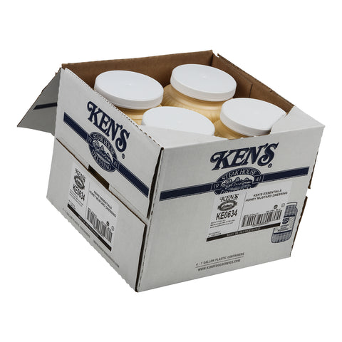 Dressing Honey Mustard All Natural Refrigerated