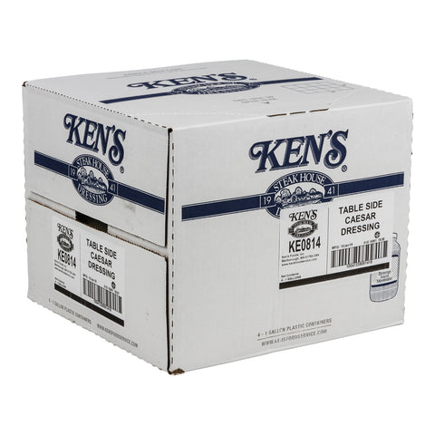 Ken's Foods DRESSING CAESAR TABLE SIDE