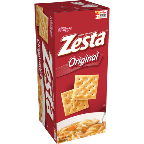 Cracker Saltine Zesta® Original