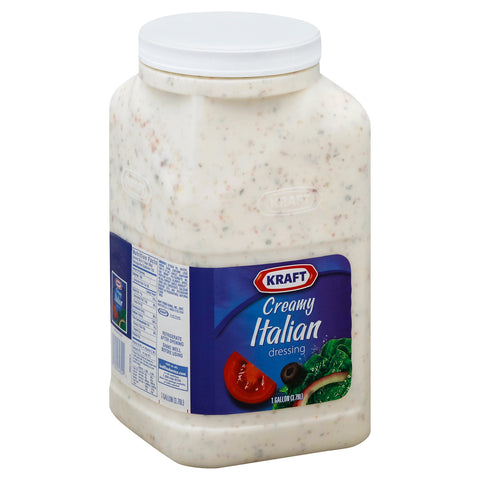 Dressing Italian Creamy