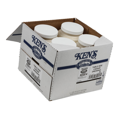 Ken's Foods DRESSING CAESAR TABLE SIDE