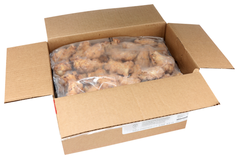 Chicken Wing Bone-in Oven Roasted Unbreaded Jumbo Nae Fc 128 Pieces 38318-0928