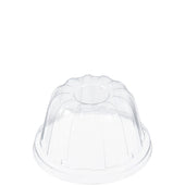 Dart LID PLASTIC CLEAR HIGH DOME FITS CUP 10J12, 12J12, 14J12, 14FJ12, 12X12, 6SJ12, 8SJ12, 6B12
