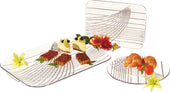 Carlisle TRAY FESTIVAL TRAYS™ ROUND CLEAR 13