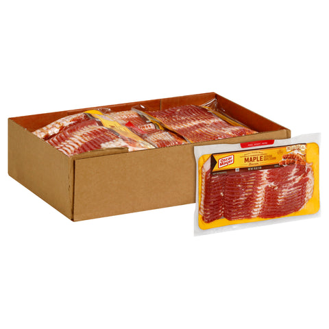 Oscar Mayer BACON MAPLE REFRIGERATED