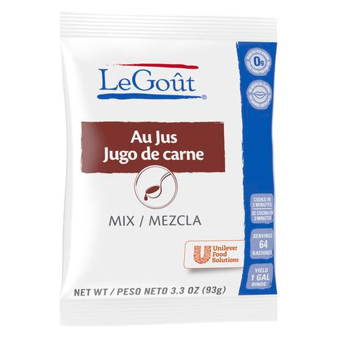 Legout GRAVY MIX AU JUS INSTANT